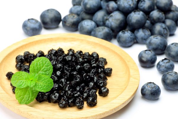 Blueberry Kurusu – Yüksek Mavi Yemiş - Görsel 2