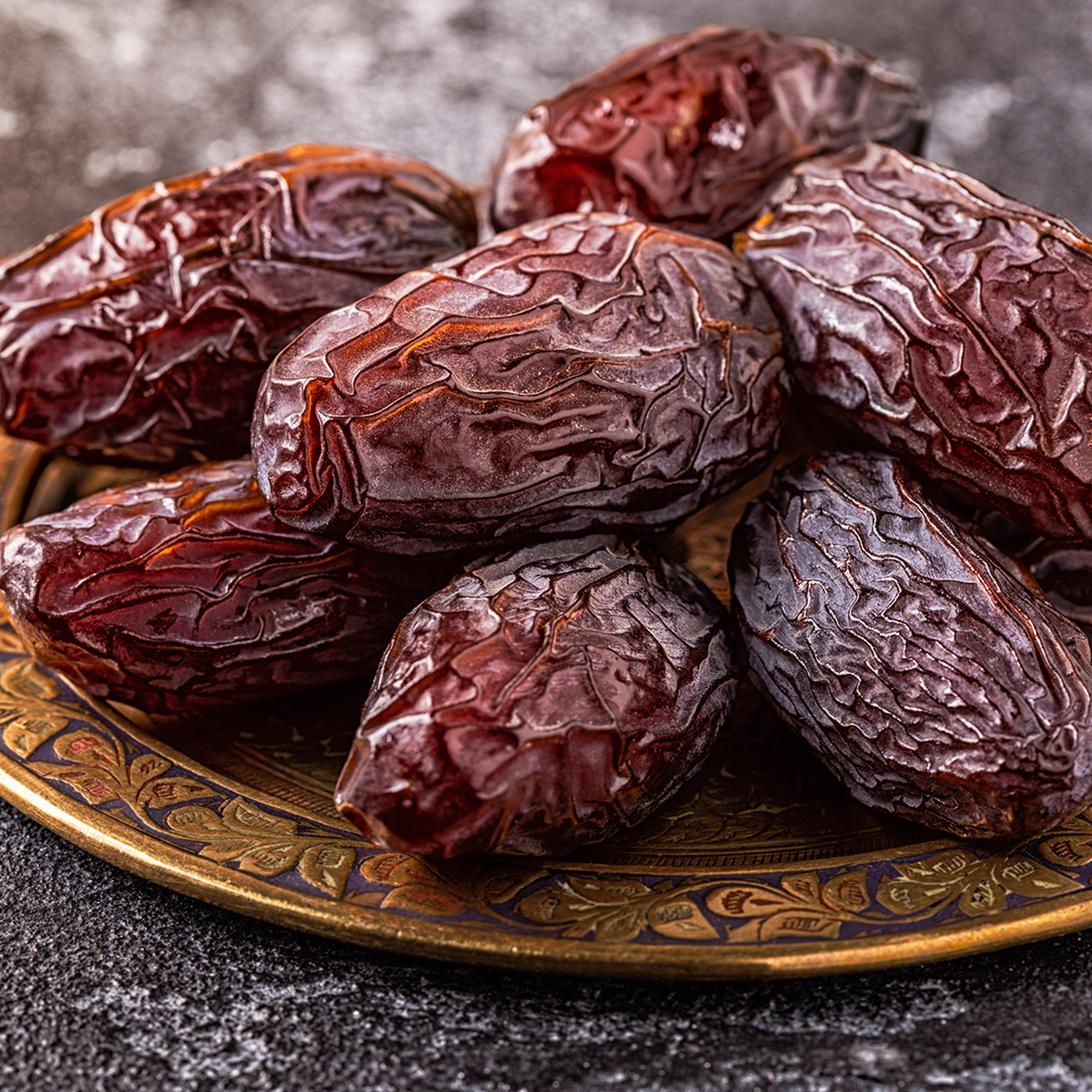 kudus-hurma Medjoul Date - Görsel 1