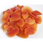 Dried Papaya