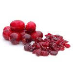 Cranberry Kurusu / Turna Yemişi (Dilimli)